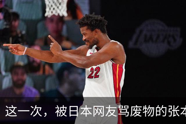 这一次，被日本网友骂废物的张本智和，终究为父母的荒唐买了单